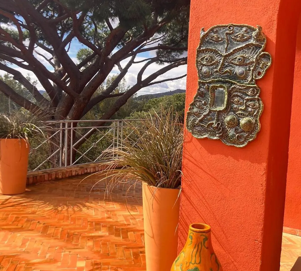 Li Maiou Beautiful Sea View Property, Very Quiet Rayol-Canadel-sur-Mer Villa