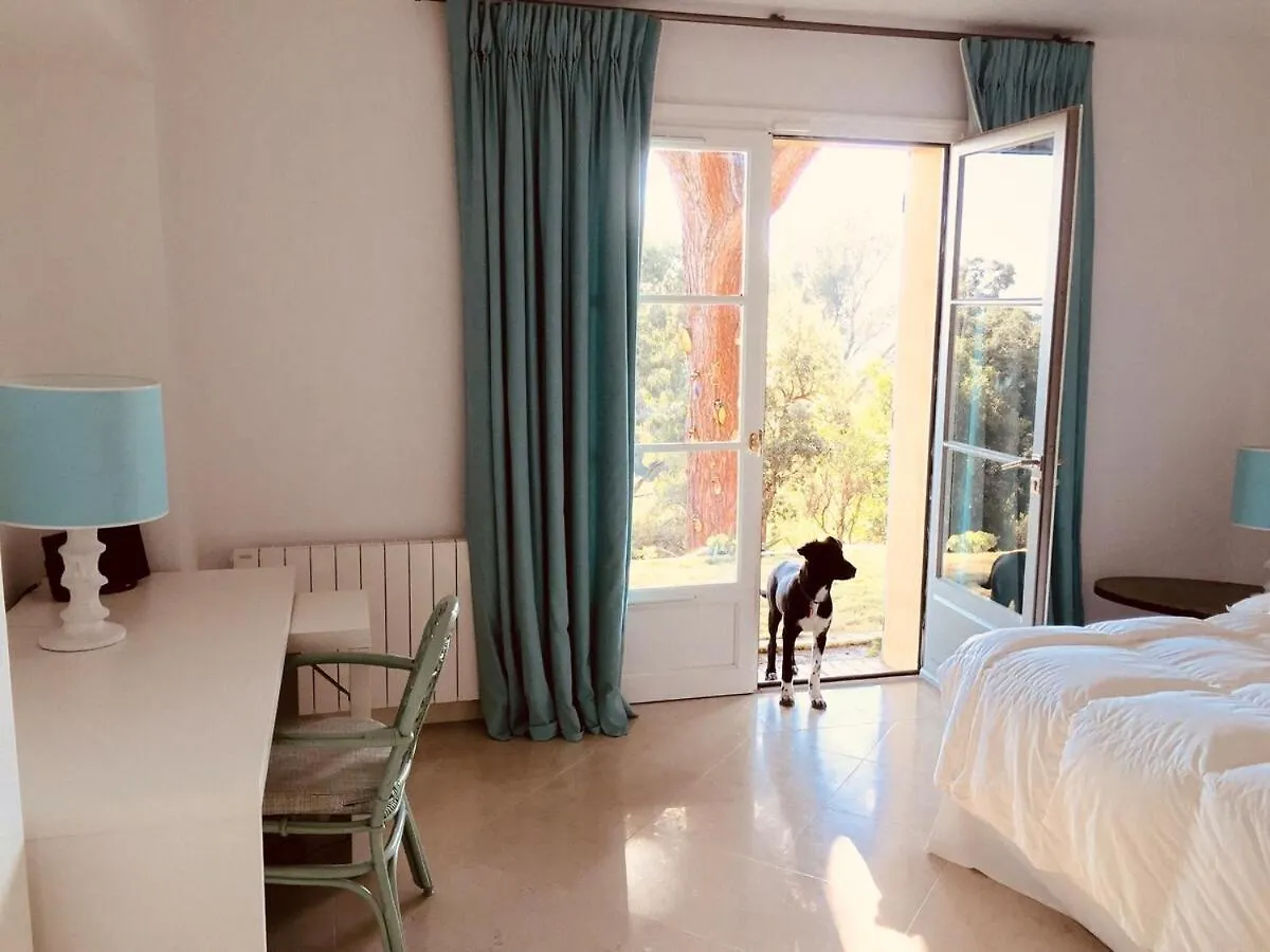 Li Maiou Beautiful Sea View Property, Very Quiet Rayol-Canadel-sur-Mer Villa