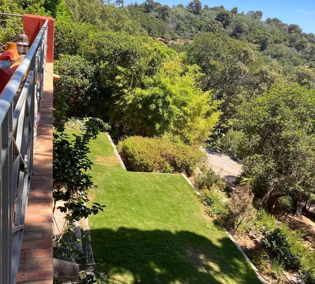 Li Maiou Beautiful Sea View Property, Very Quiet Rayol-Canadel-sur-Mer