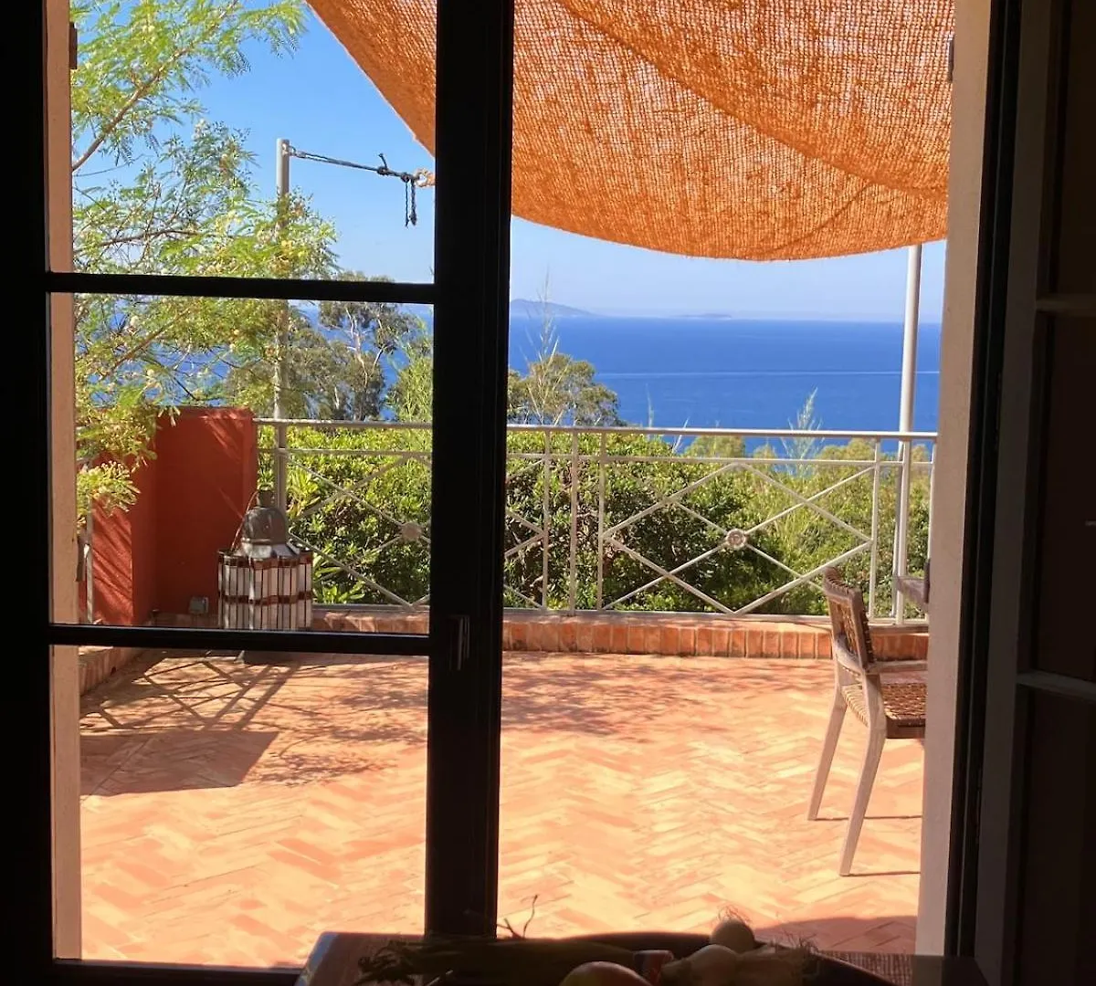 Li Maiou Beautiful Sea View Property, Very Quiet Rayol-Canadel-sur-Mer 0*,